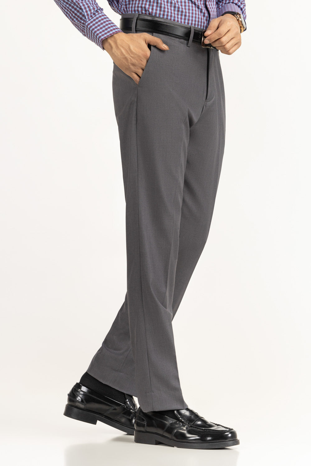 Regular Fit Dress Pants