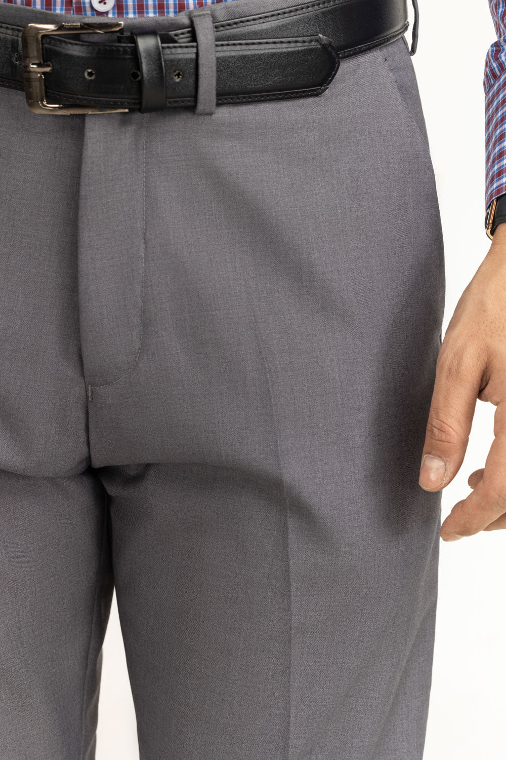 Regular Fit Dress Pants