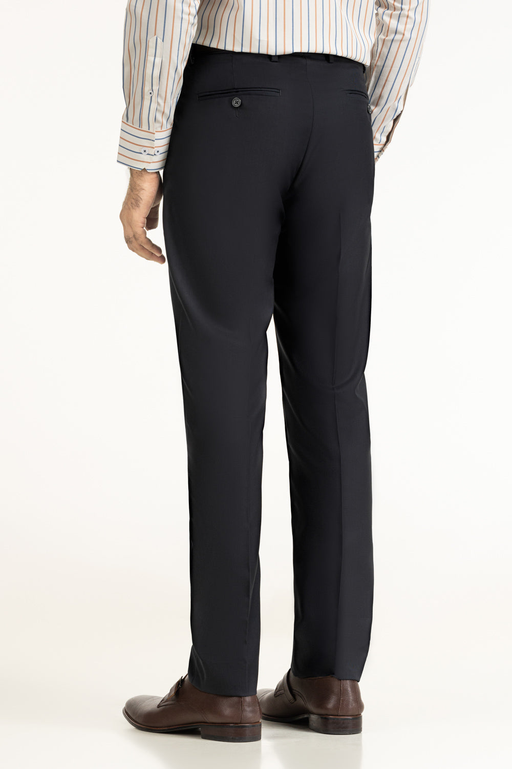 Regular Fit Dress Pants