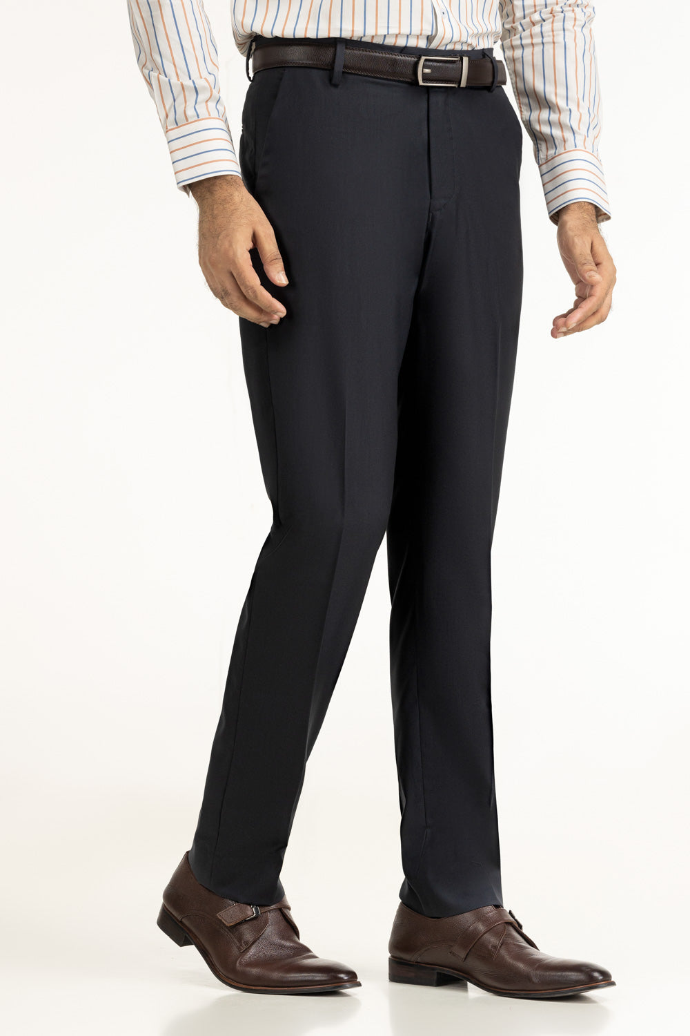 Regular Fit Dress Pants