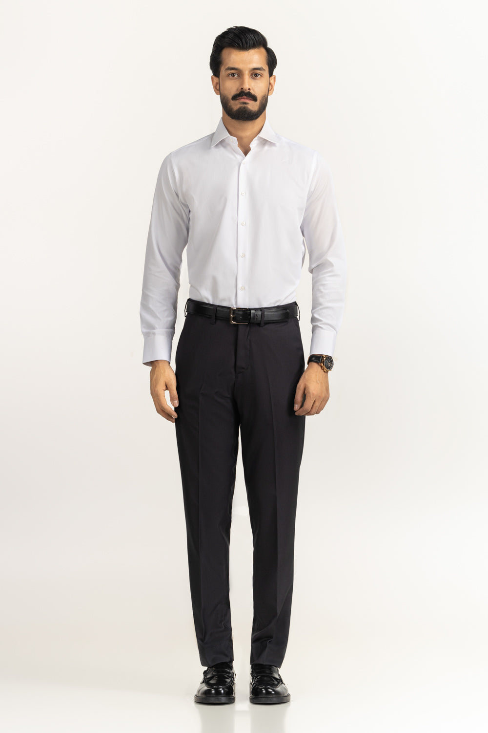 Regular Fit Dress Pants