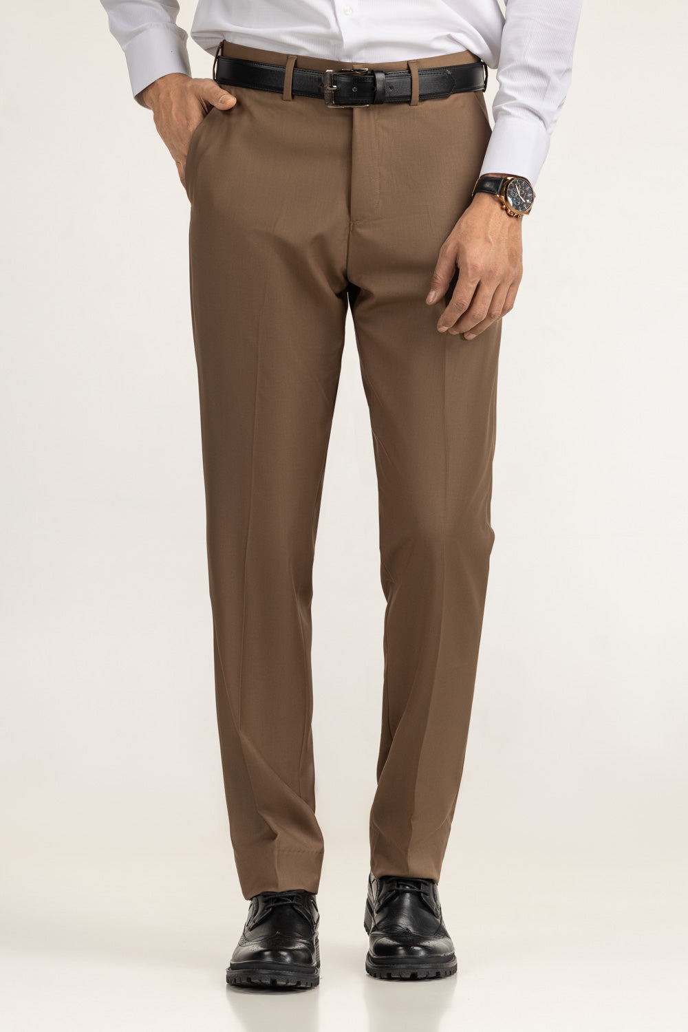Regular Fit Dress Pants