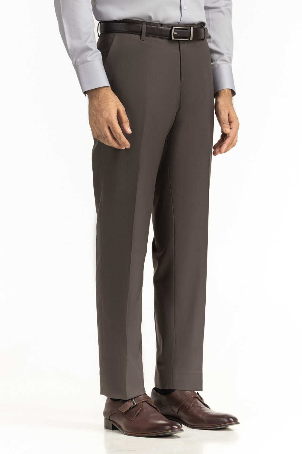 Regular Fit Dress Pants