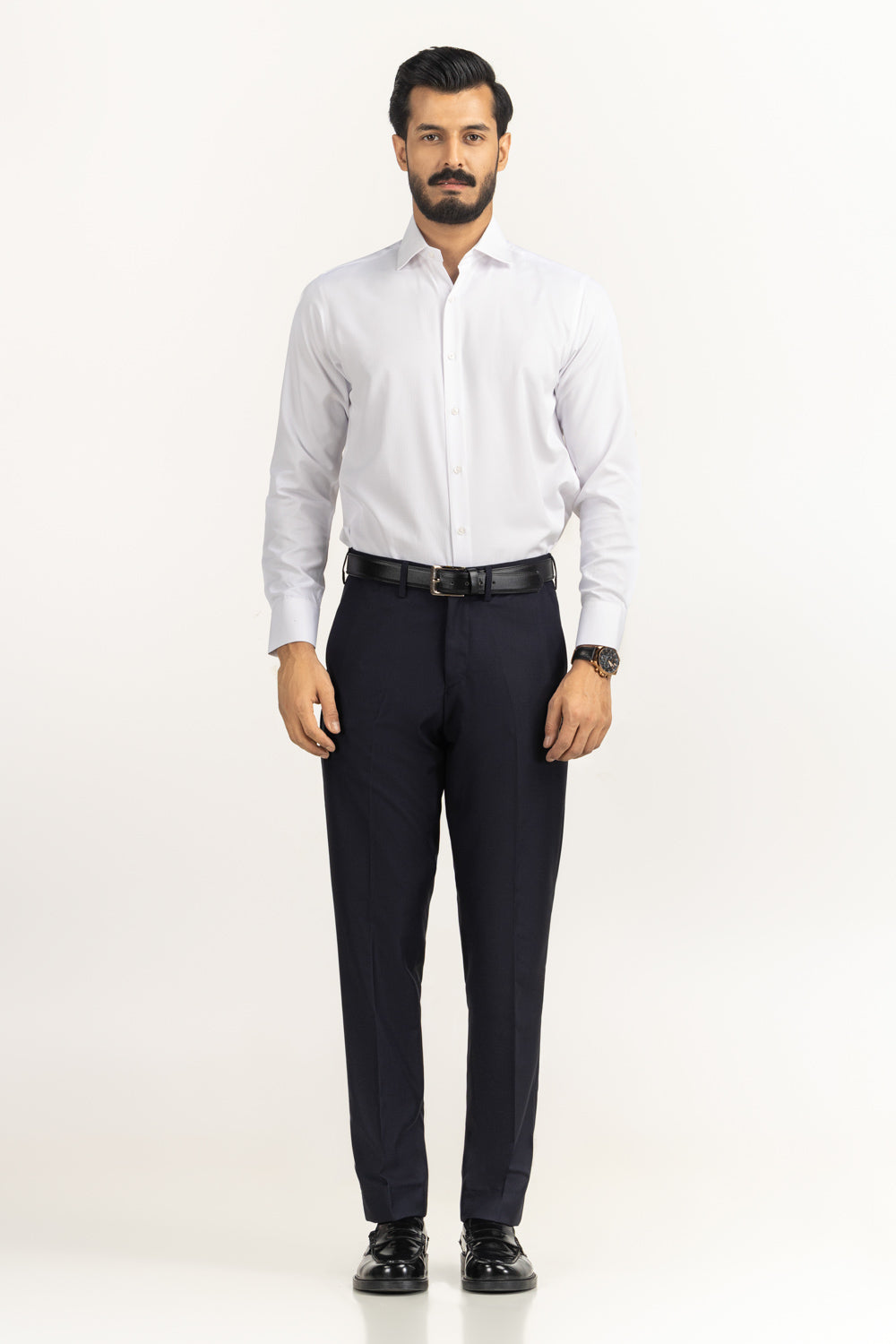 Regular Fit Dress Pants