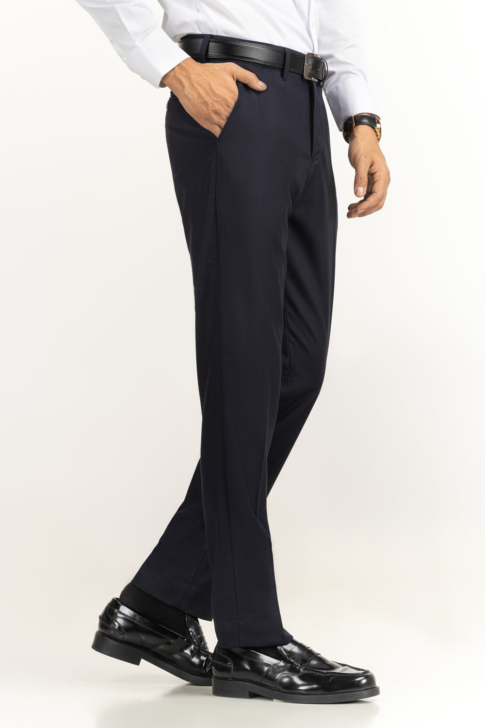 Regular Fit Dress Pants