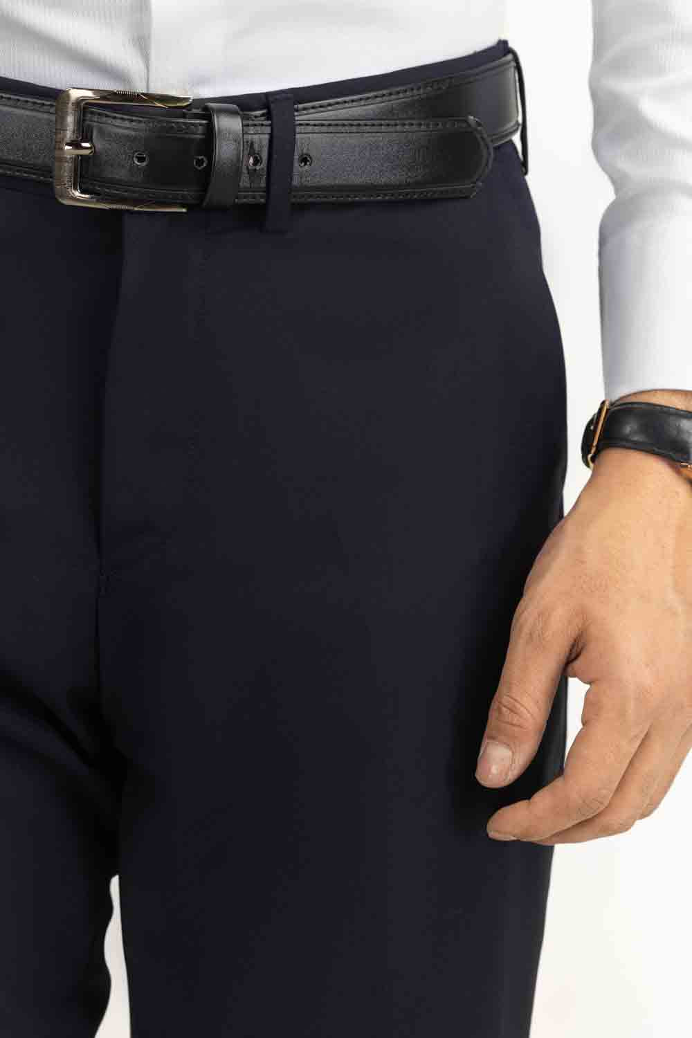 Regular Fit Dress Pants