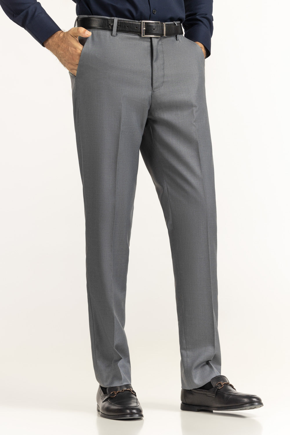 Regular Fit Dress Pants