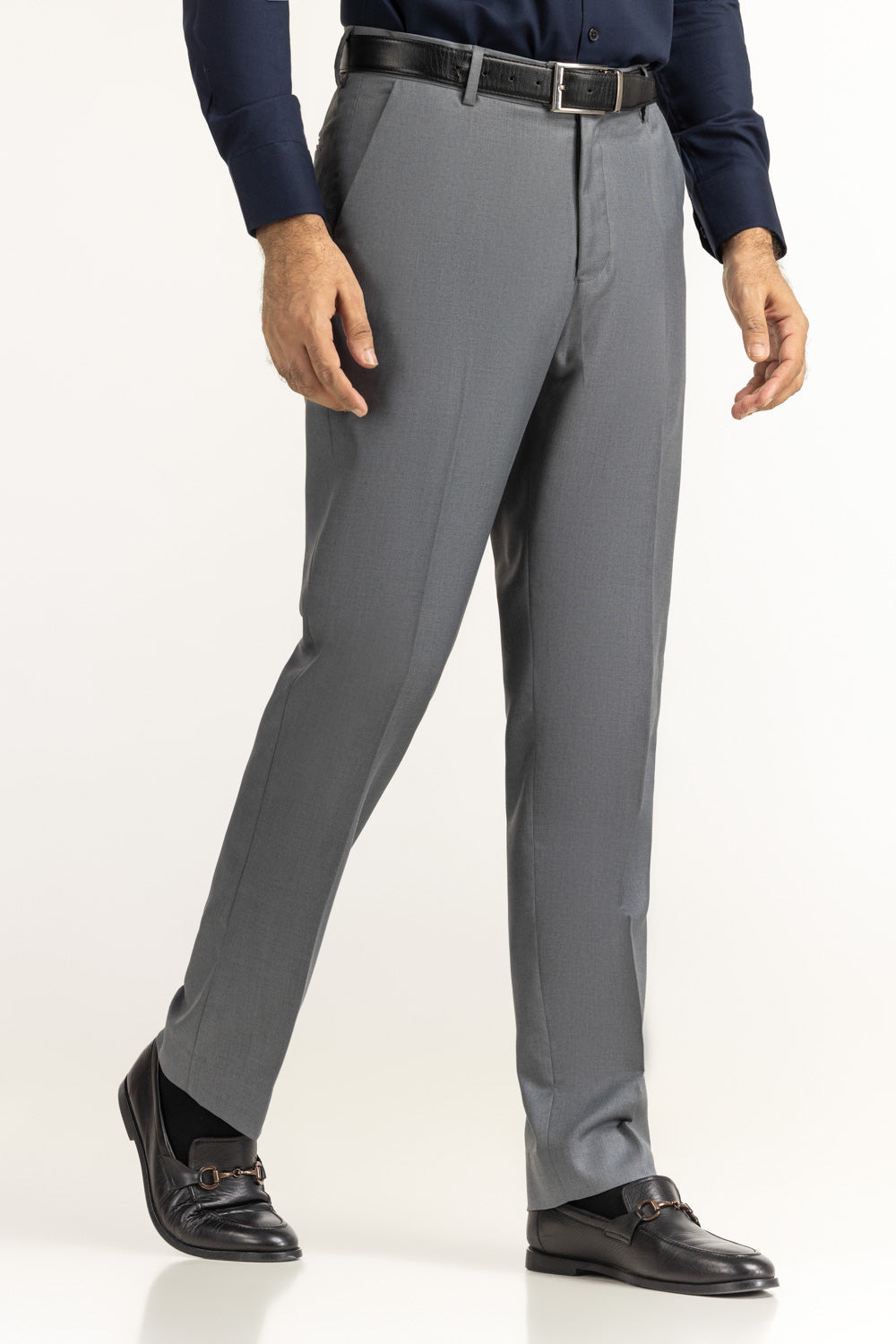 Regular Fit Dress Pants
