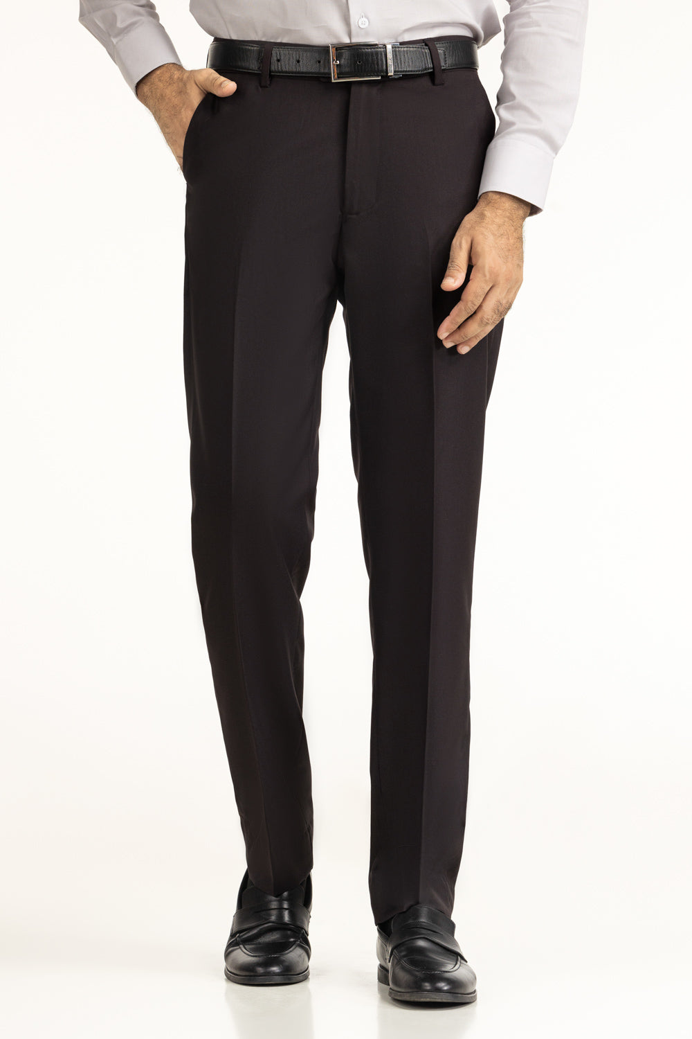Regular Fit Dress Pants