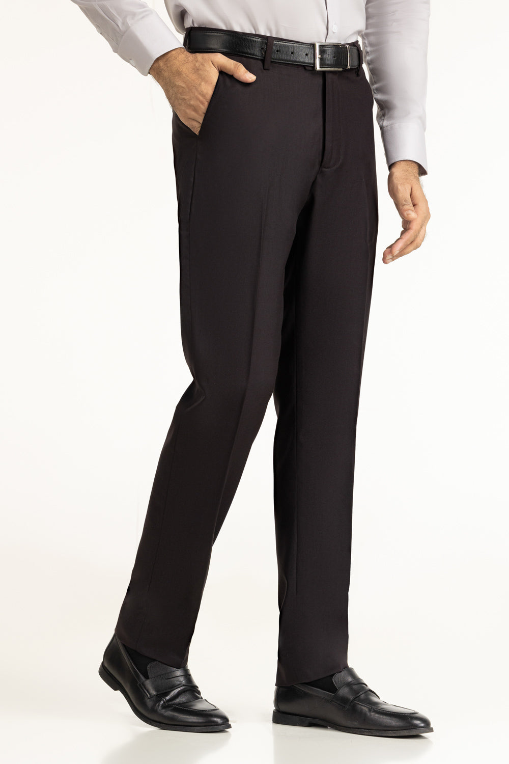 Regular Fit Dress Pants