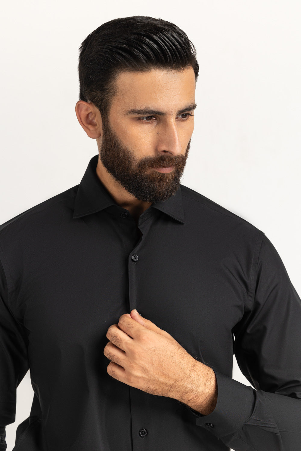 Modern Fit Dress Shirts