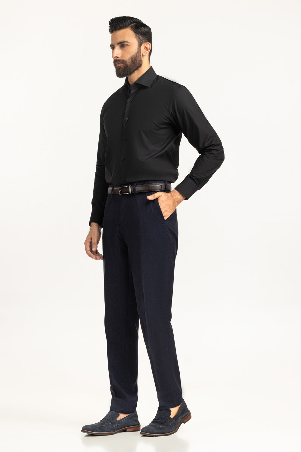 Modern Fit Dress Shirts
