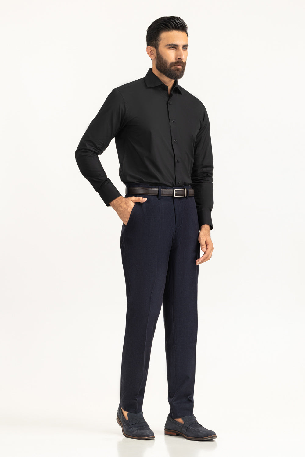 Modern Fit Dress Shirts