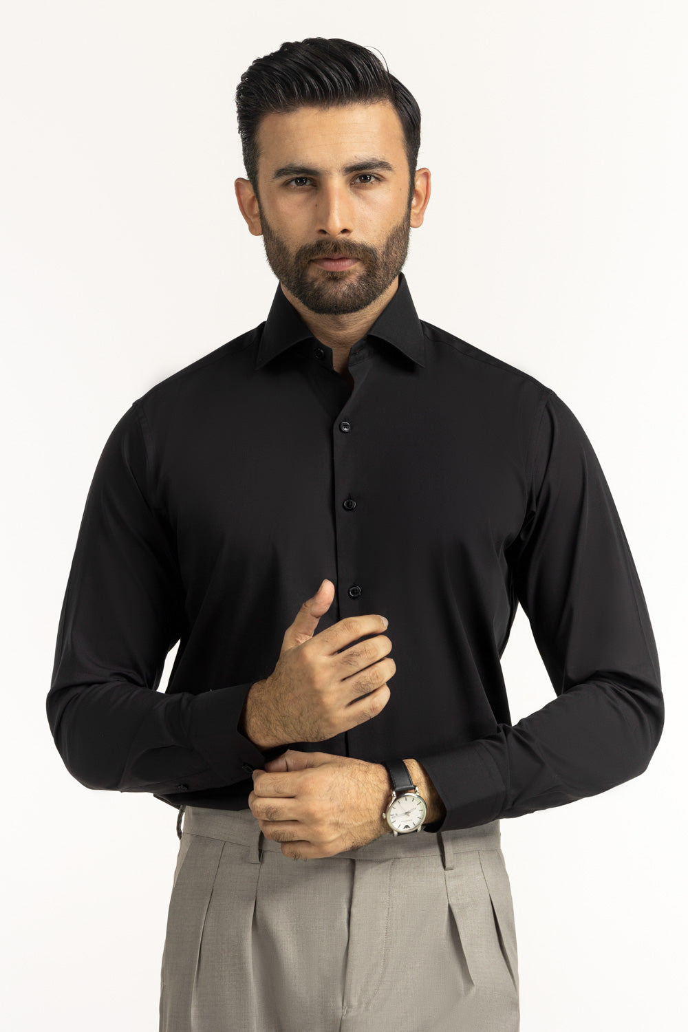 Modern Fit Dress Shirts