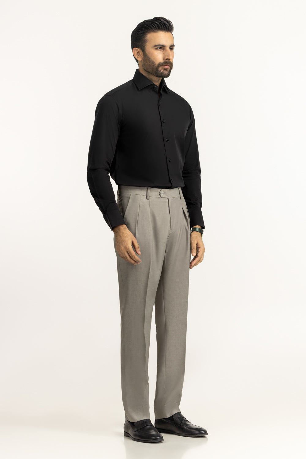 Modern Fit Dress Shirts