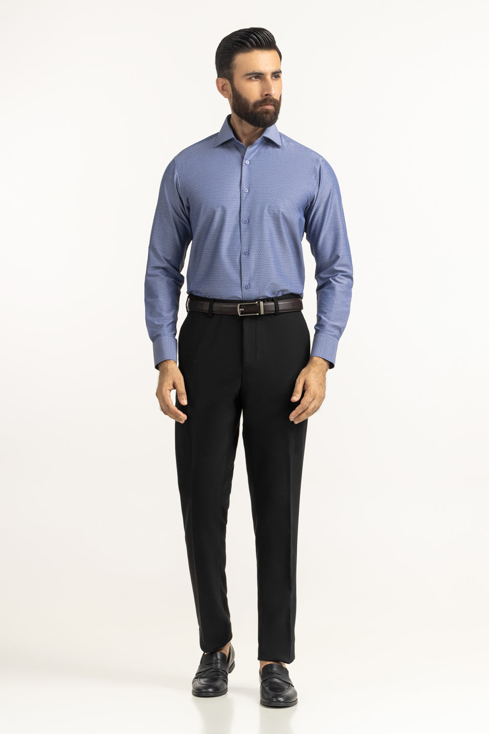Modern Fit Dress Shirts
