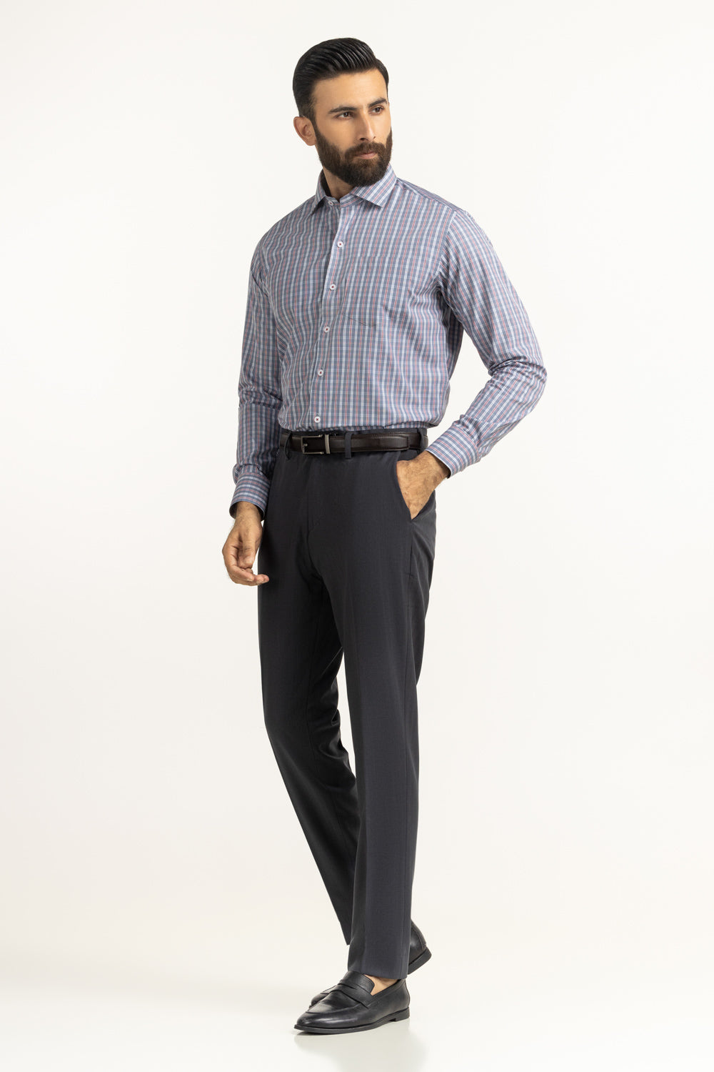 https://cdn.shopify.com/s/files/1/0706/3253/8159/files/Men-Dress-Shirts-Color-Grey-Red-100_-Cotton-Modern-Fit-FS-CHK25-244-Left.jpg?v=1763101087