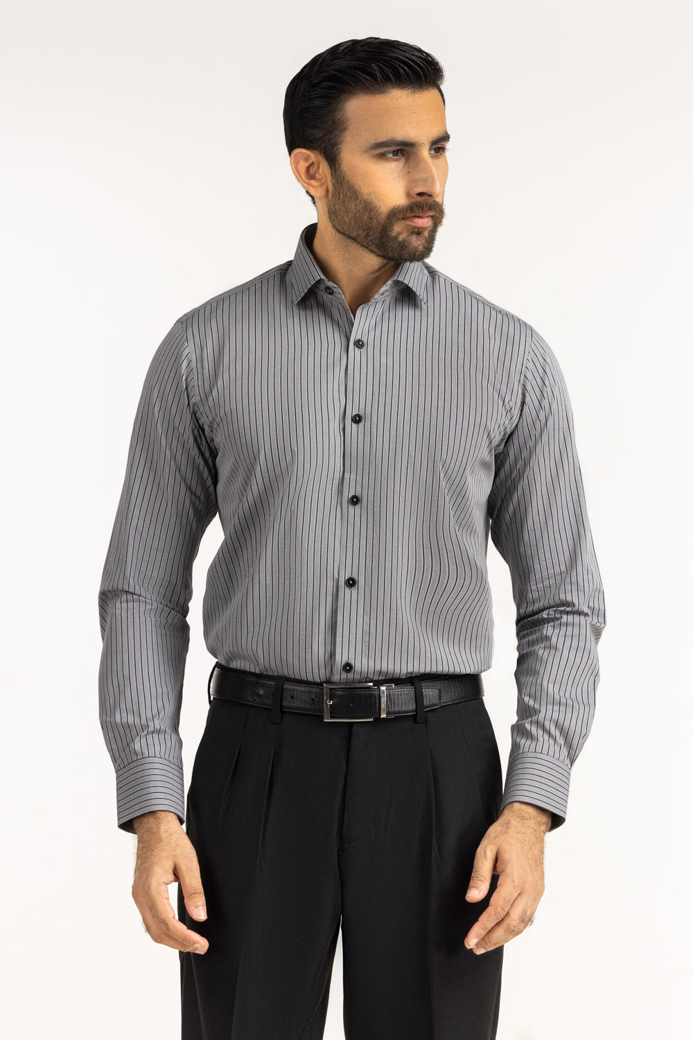 Modern Fit Dress Shirts