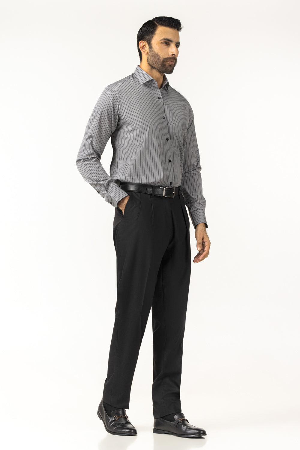 Modern Fit Dress Shirts
