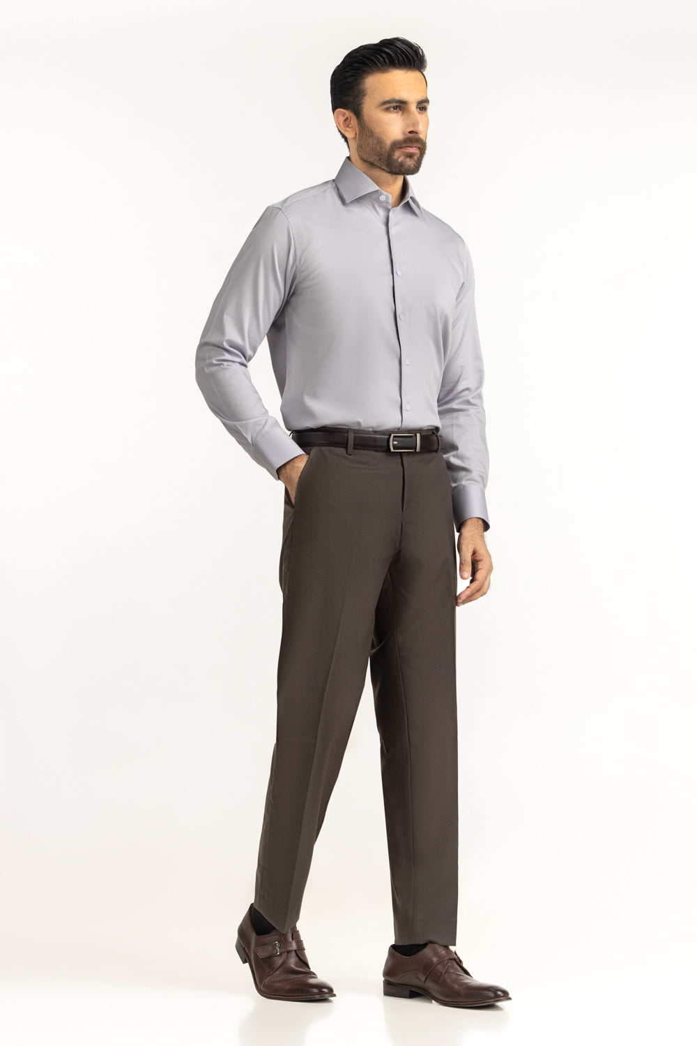 Modern Fit Dress Shirts