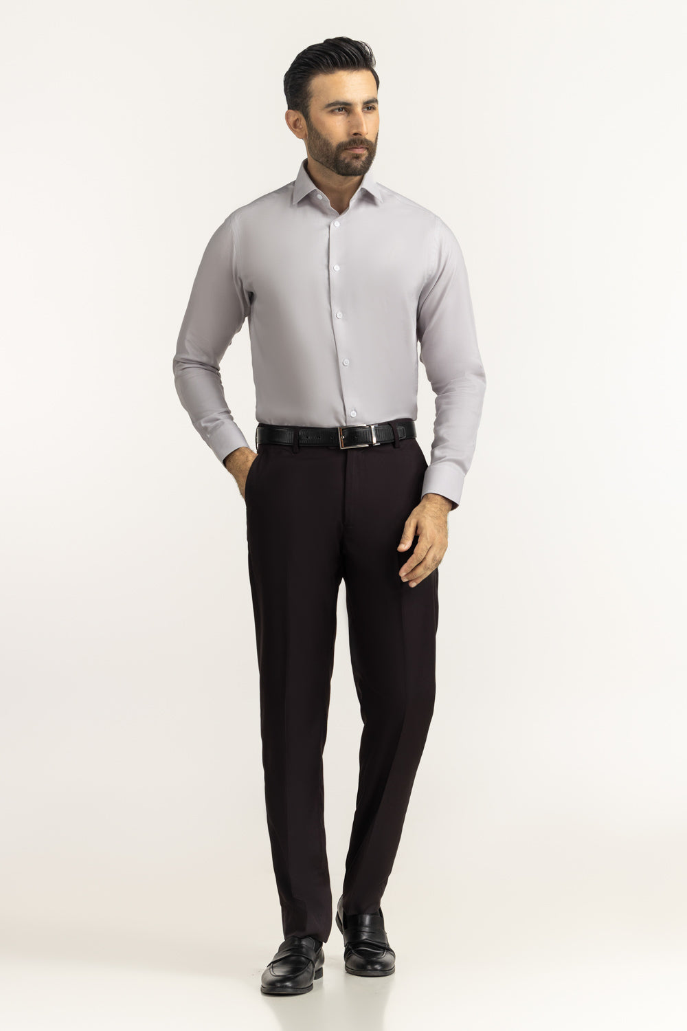 Modern Fit Dress Shirts