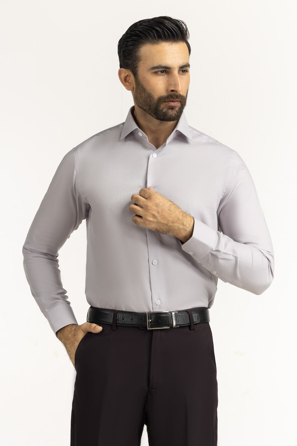 Modern Fit Dress Shirts