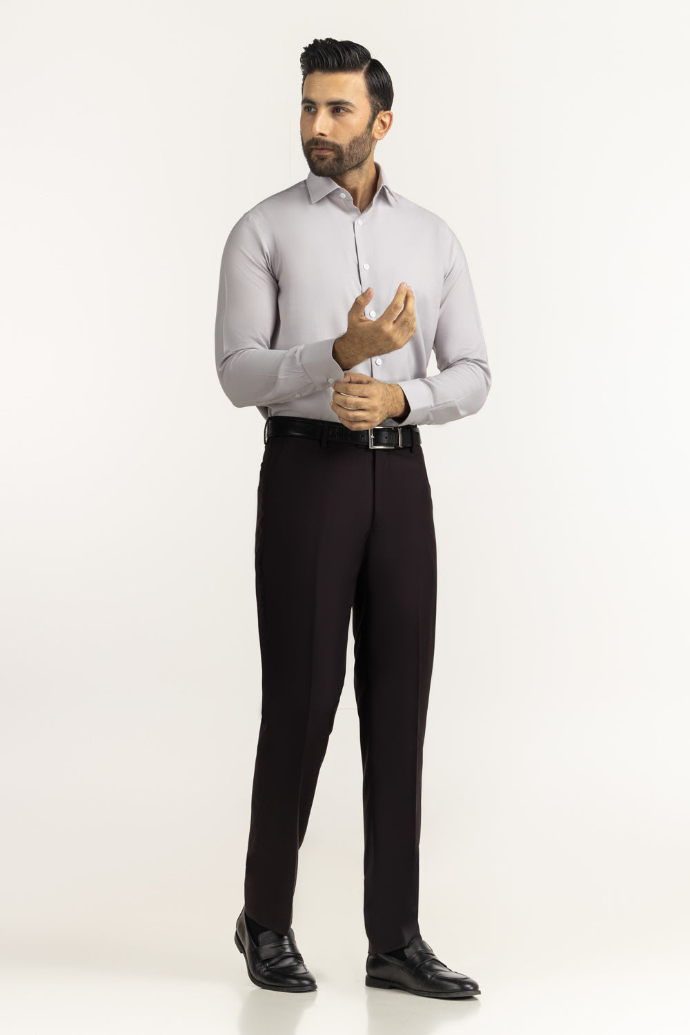 Modern Fit Dress Shirts