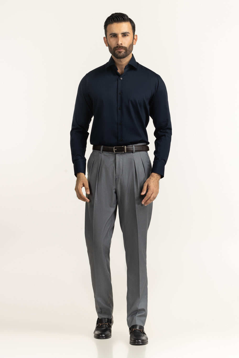 Modern Fit Dress Shirts