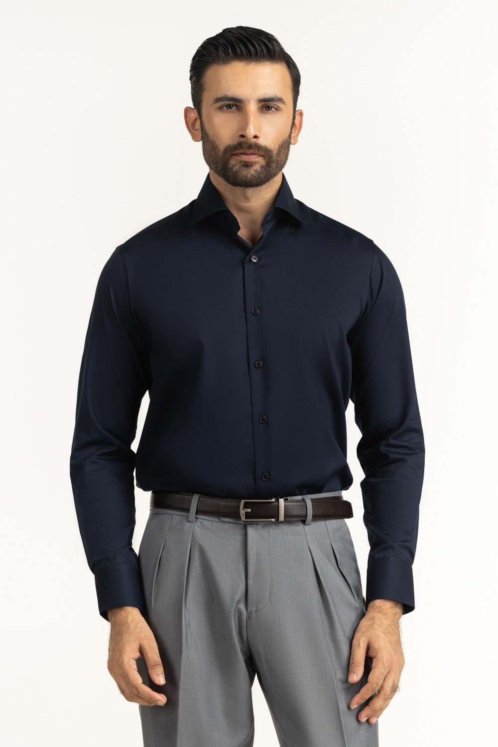 Modern Fit Dress Shirts