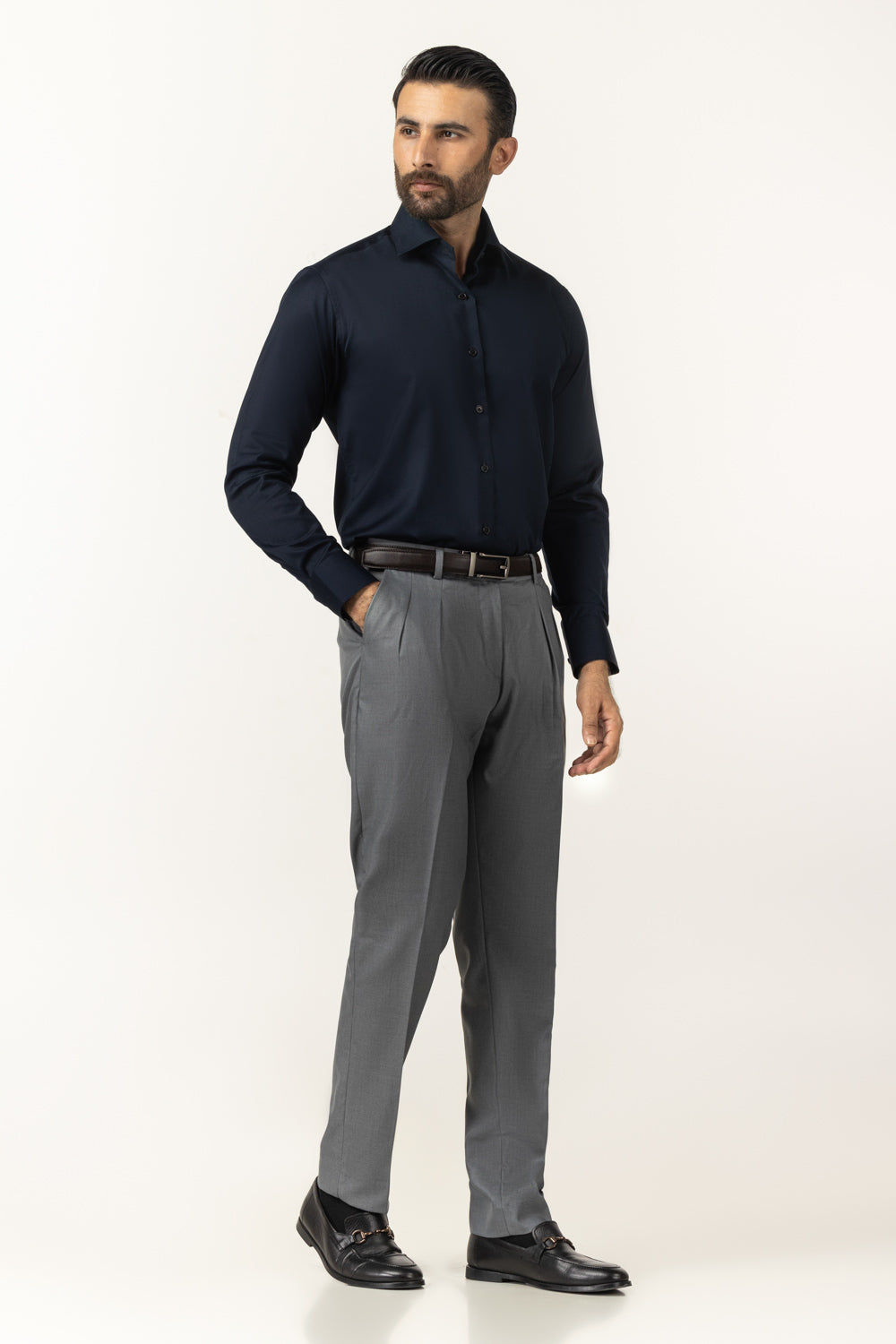 Modern Fit Dress Shirts