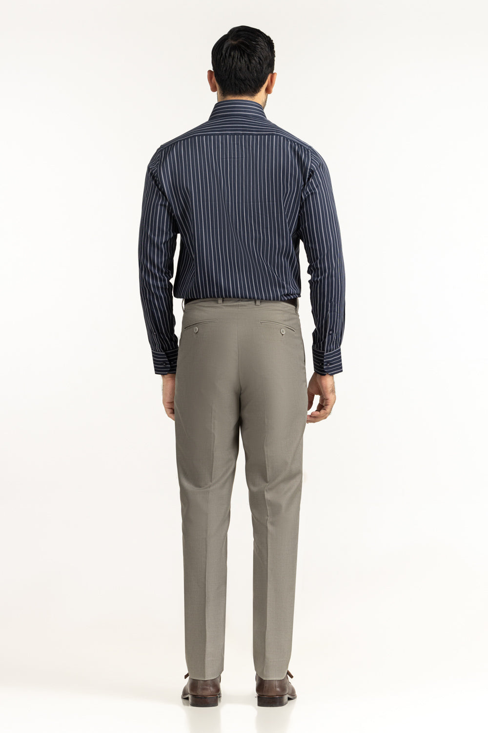 Modern Fit Dress Shirts