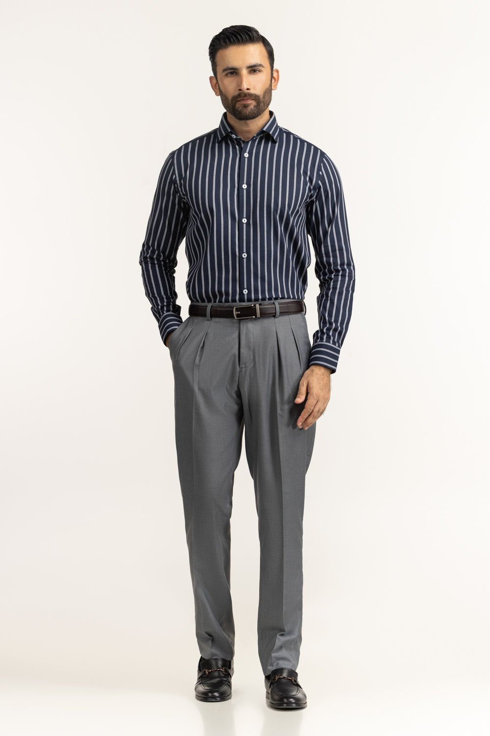 Modern Fit Dress Shirts