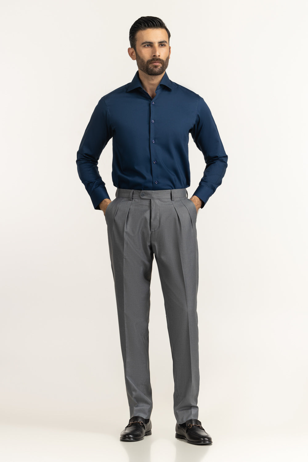 Modern Fit Dress Shirts