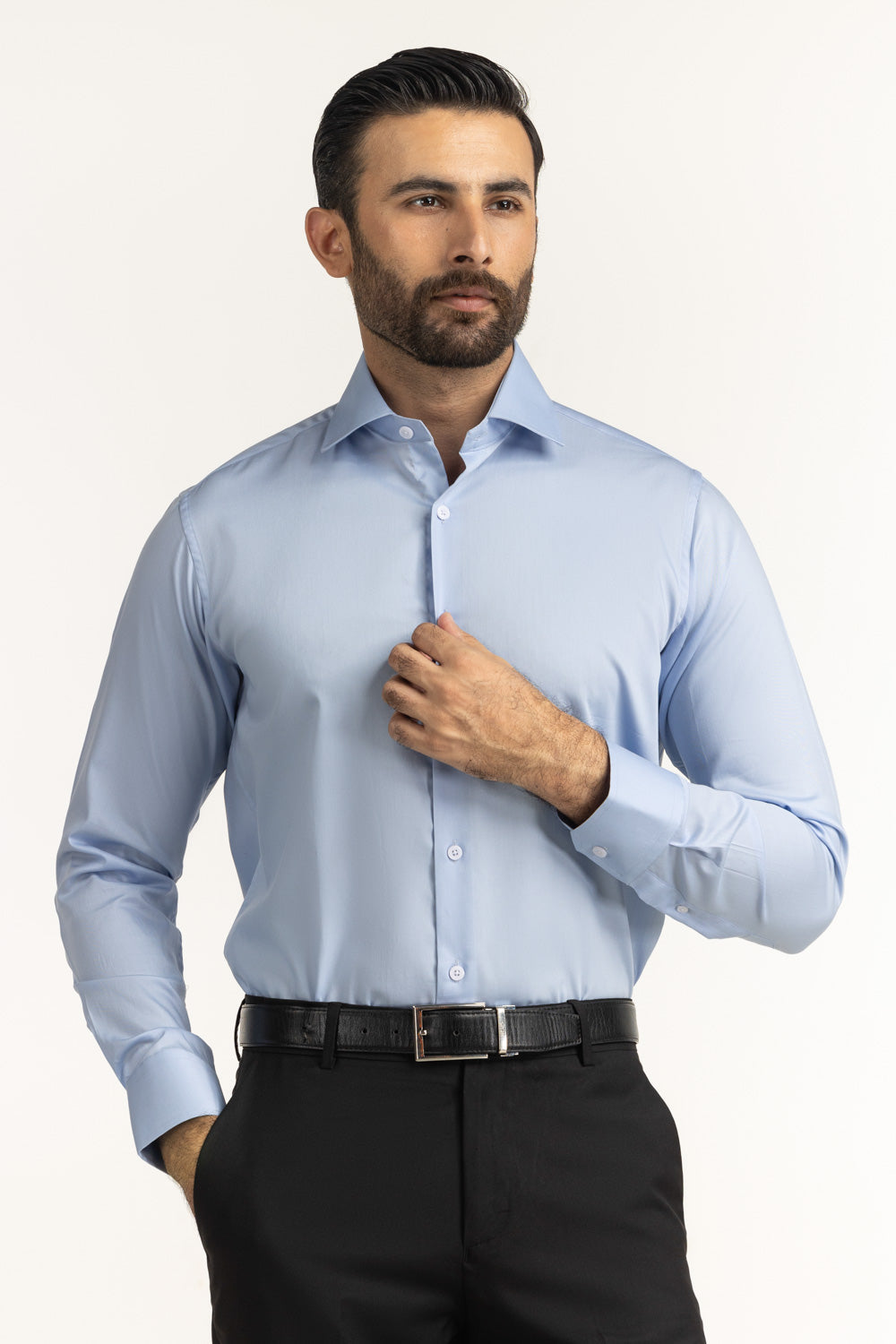 Modern Fit Dress Shirts