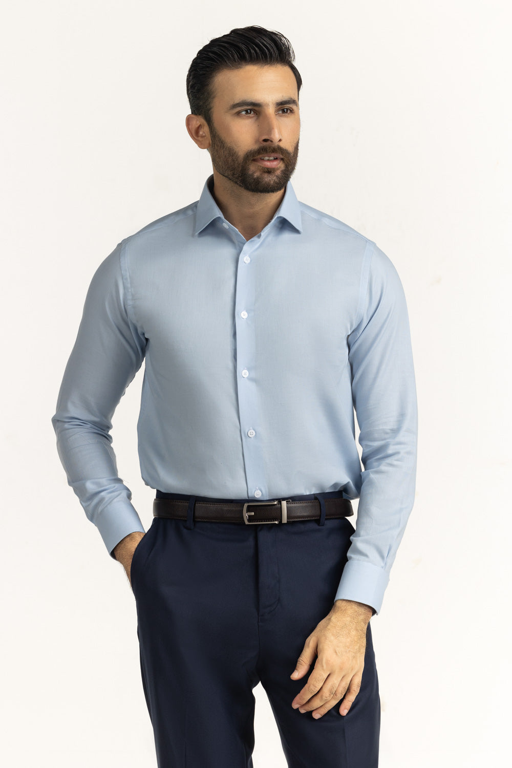 Modern Fit Dress Shirts