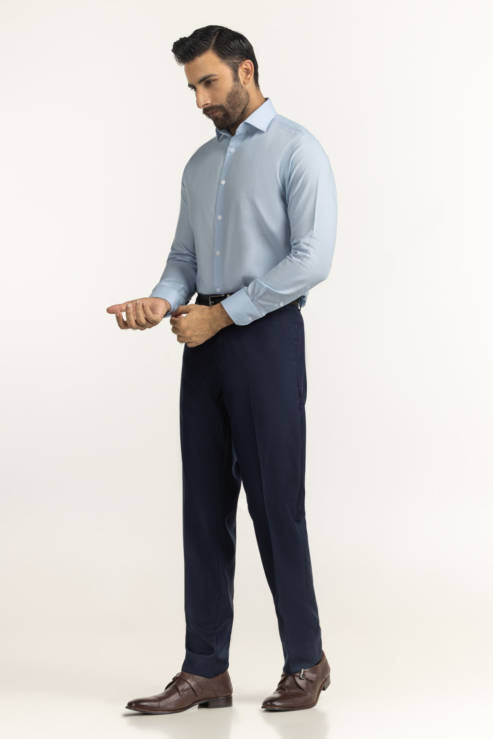 Modern Fit Dress Shirts