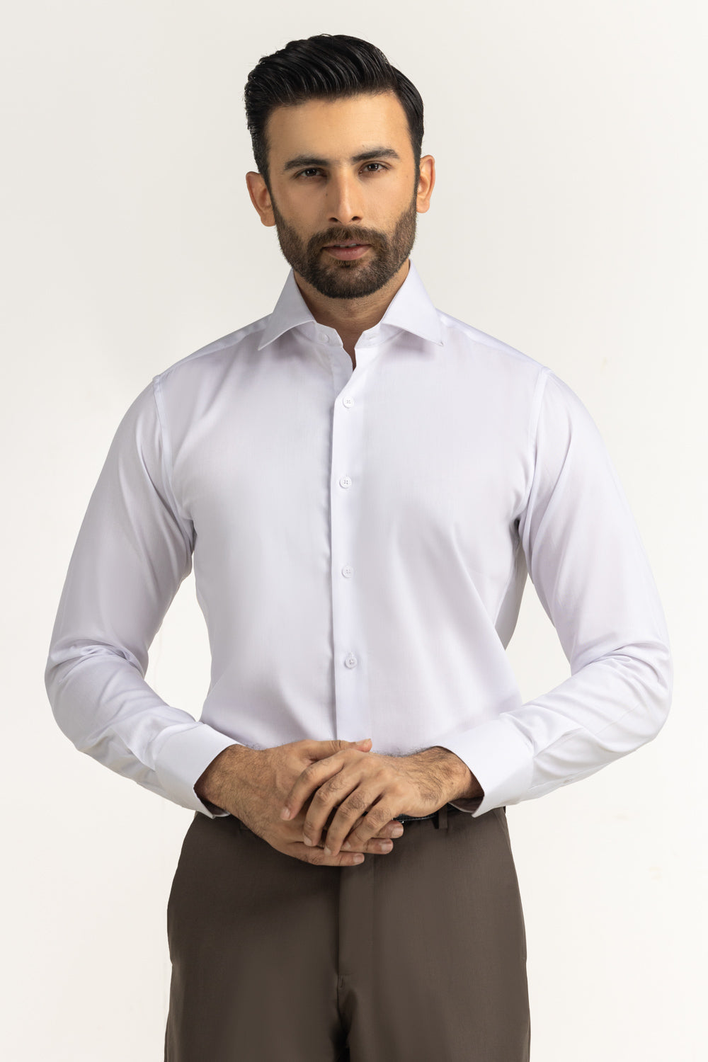 Modern Fit Dress Shirts