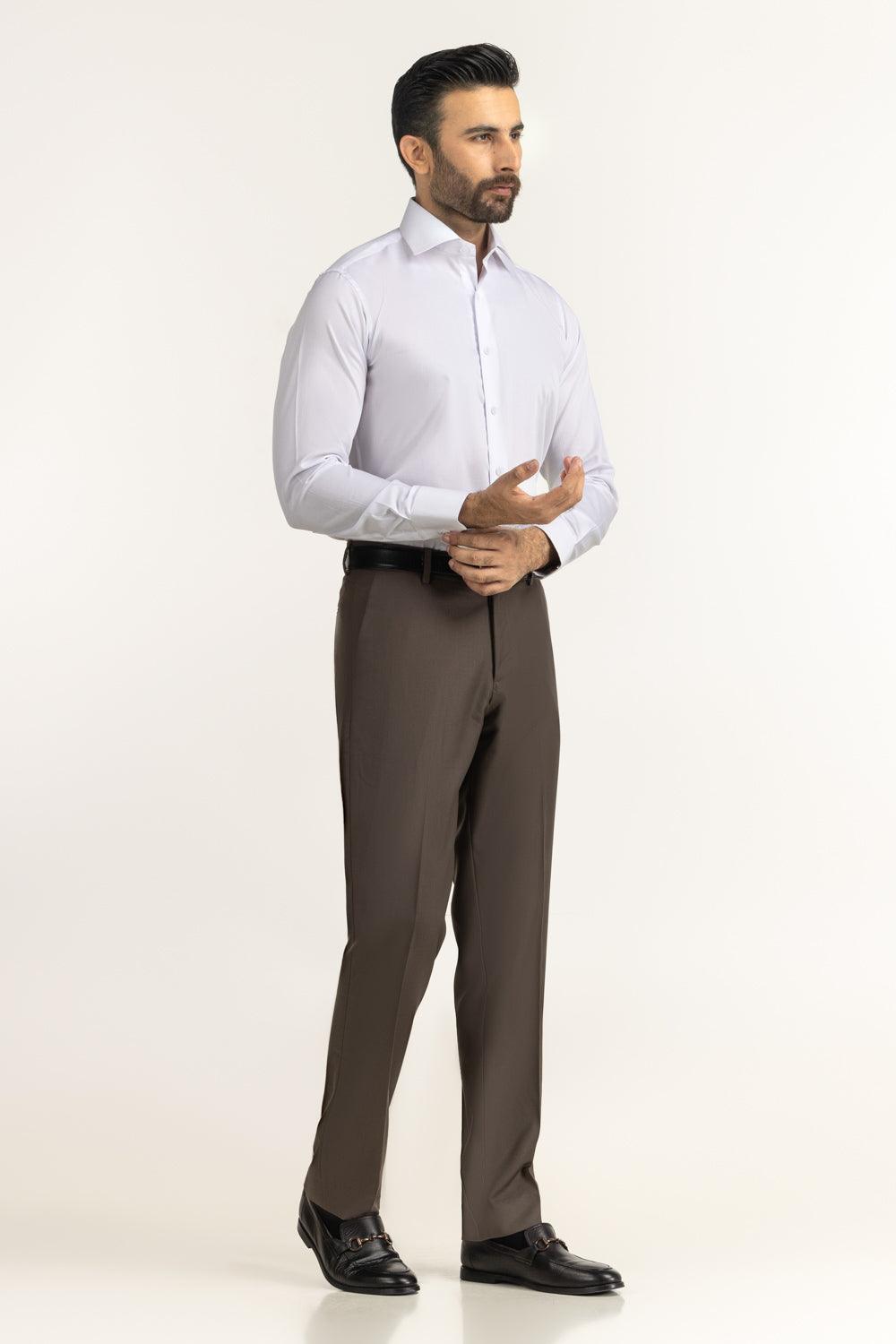 Modern Fit Dress Shirts