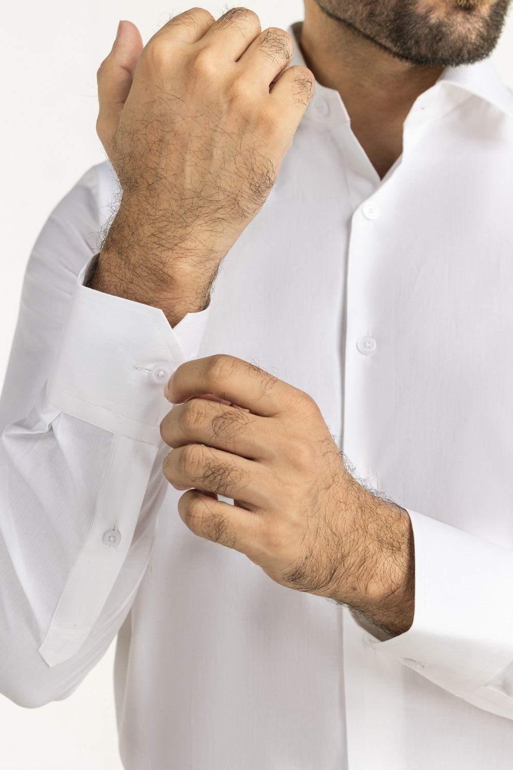 Modern Fit Dress Shirts