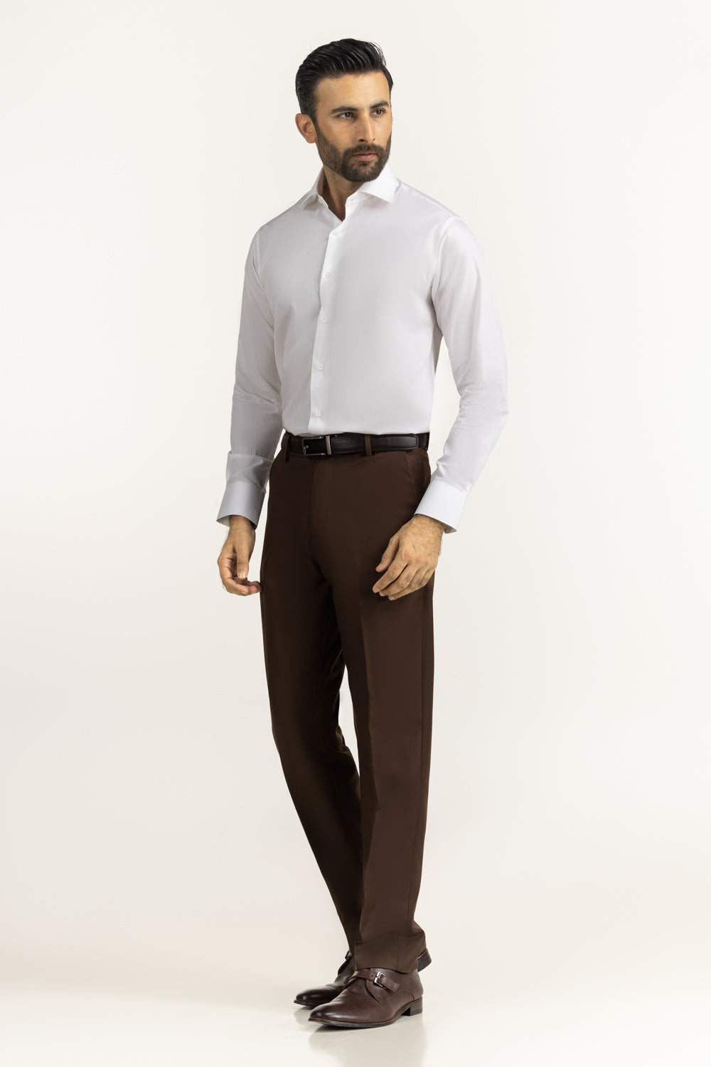 Modern Fit Dress Shirts