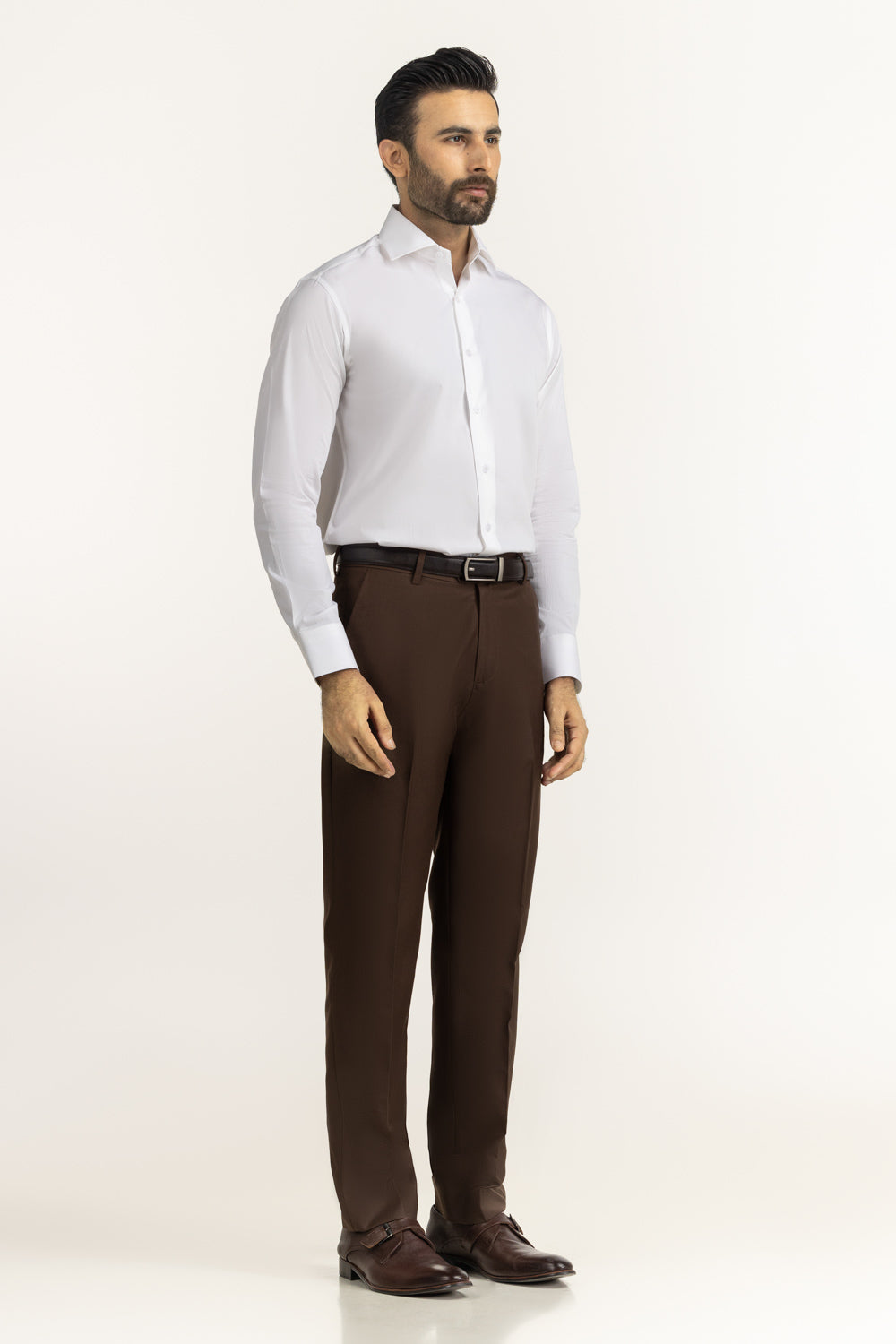 Modern Fit Dress Shirts