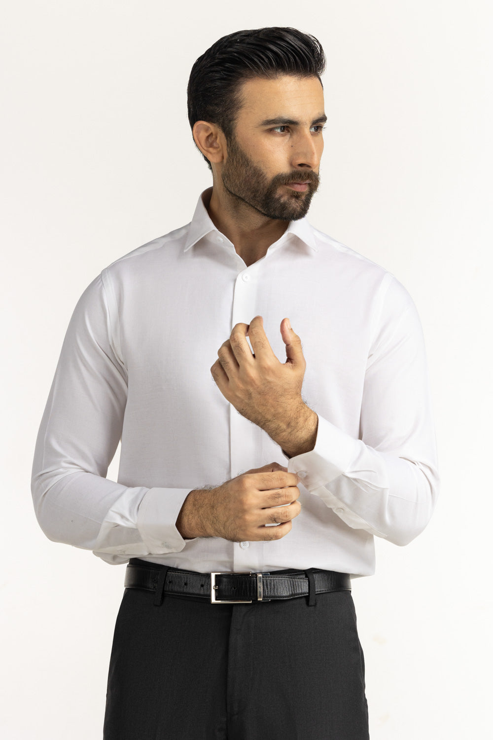 Modern Fit Dress Shirts