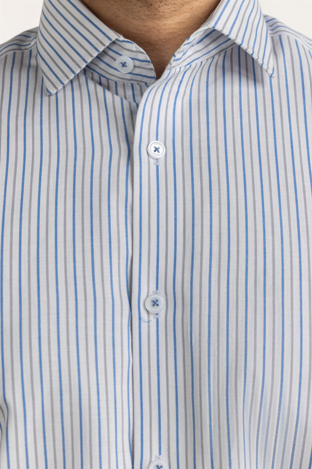 Modern Fit Dress Shirts