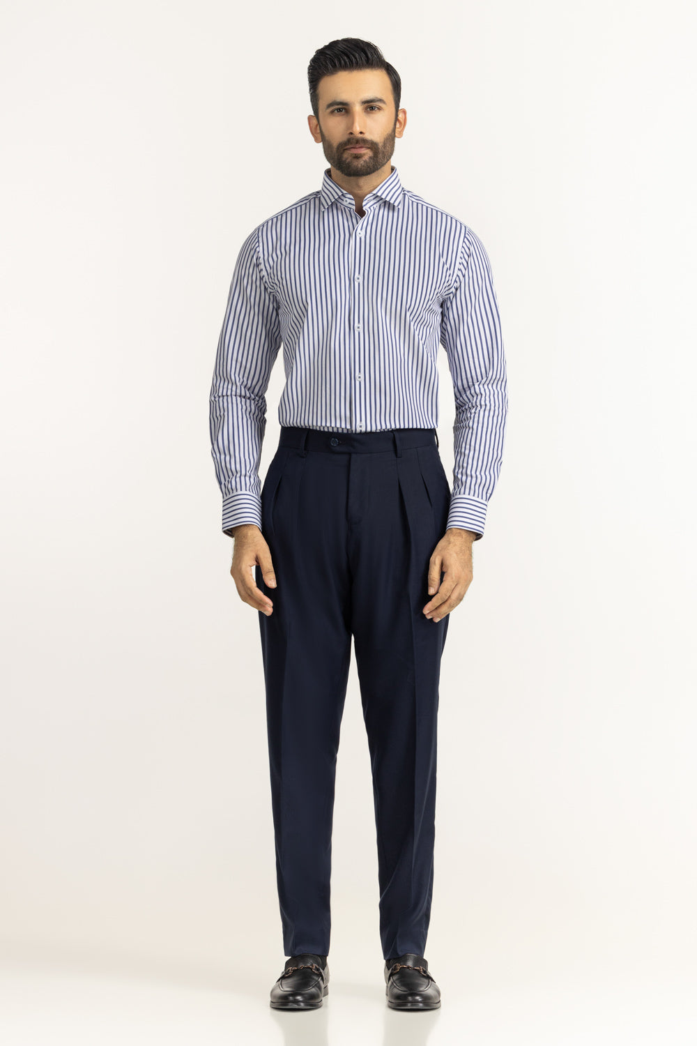 Modern Fit Dress Shirts