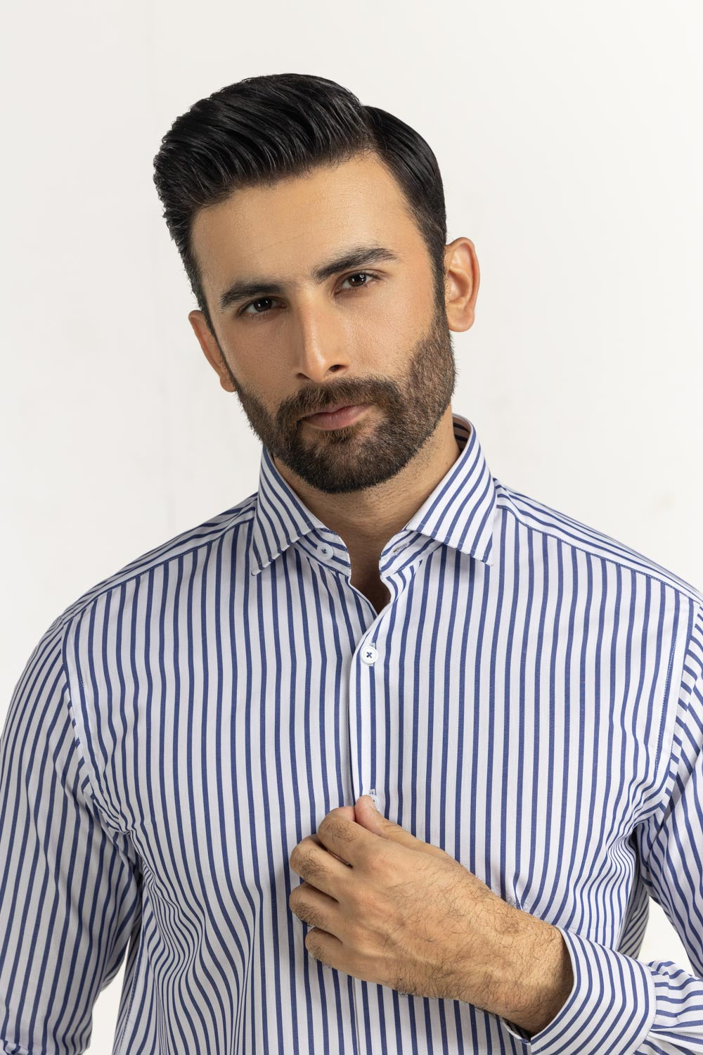 Modern Fit Dress Shirts