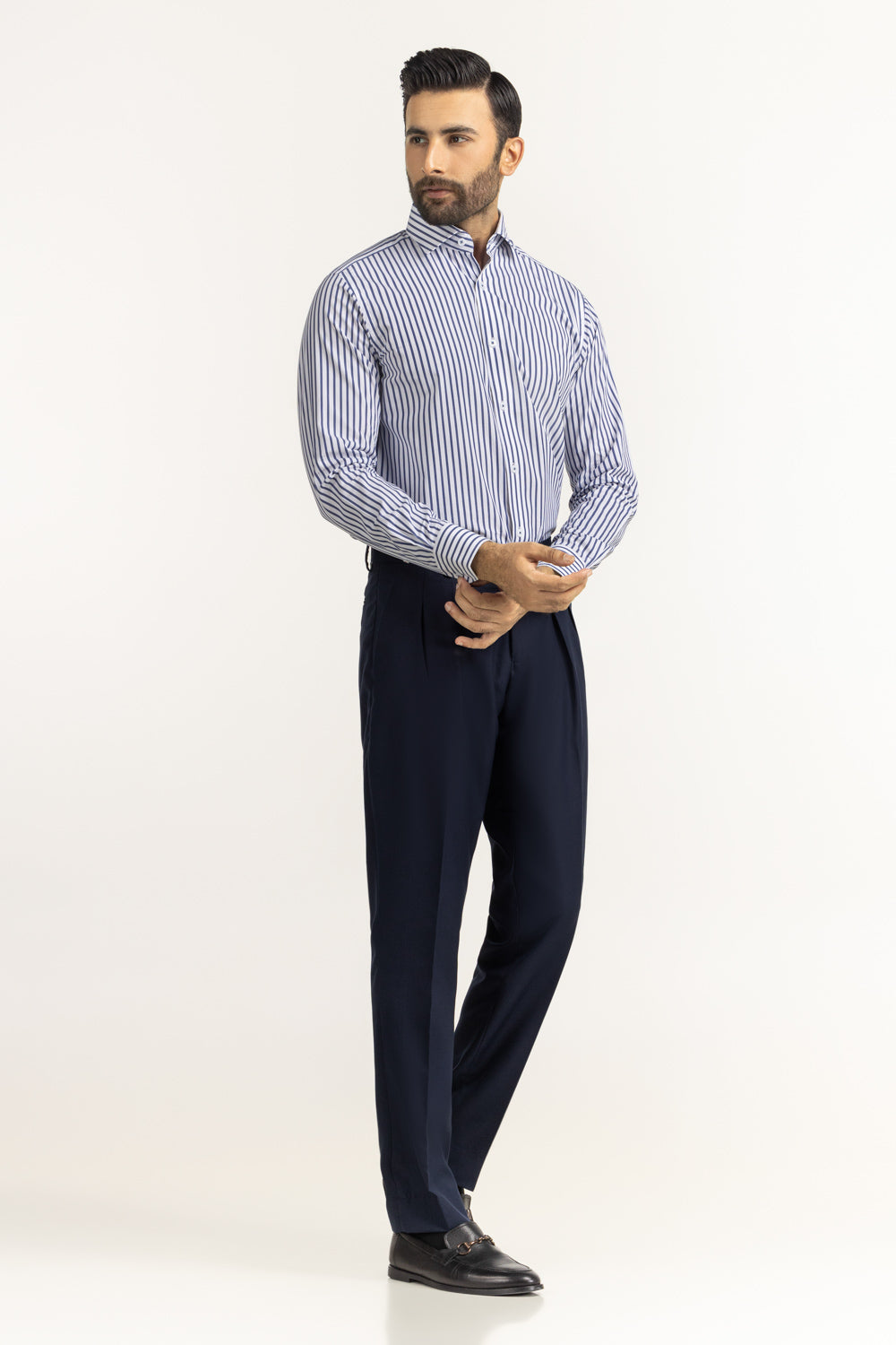 Modern Fit Dress Shirts