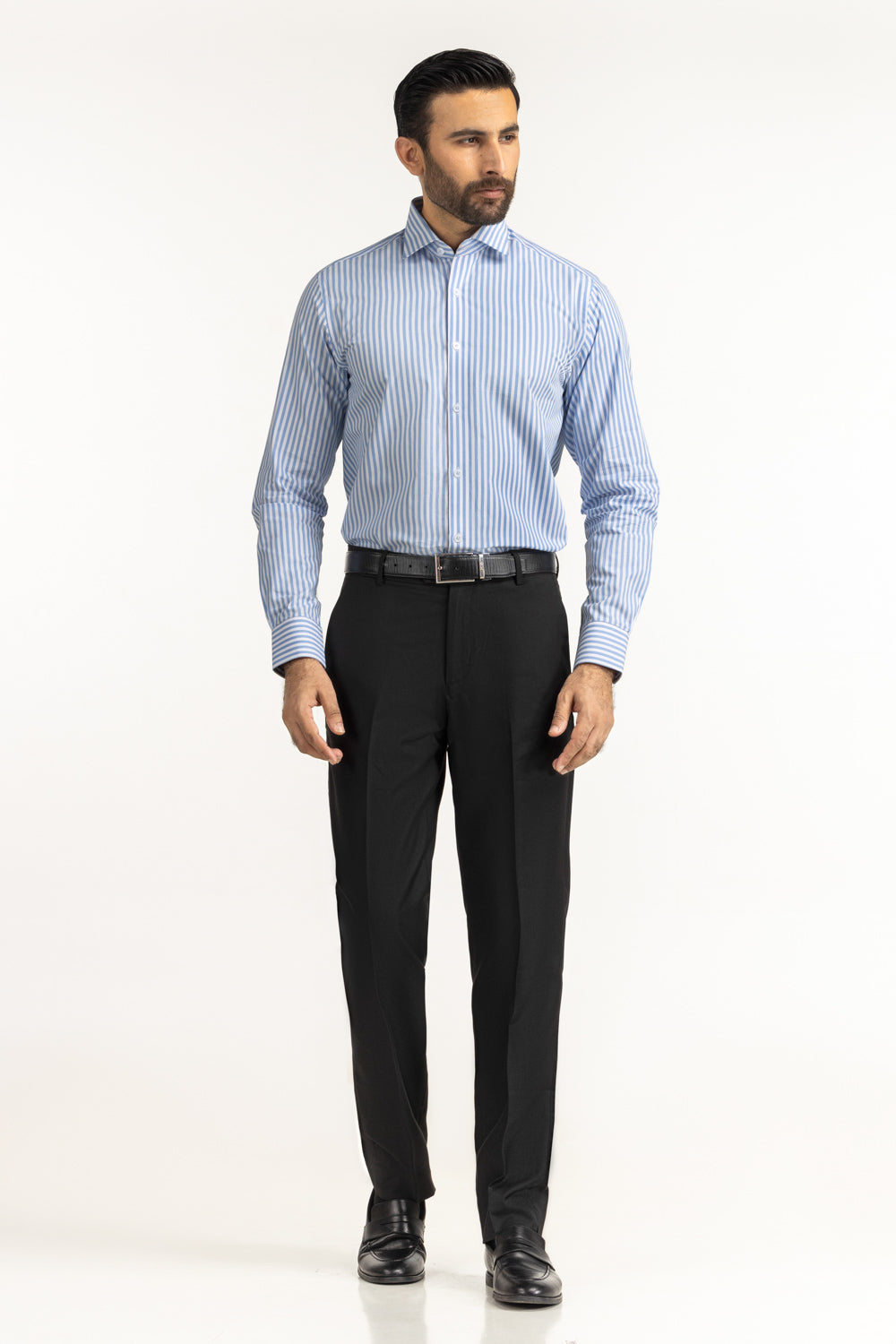 Modern Fit Dress Shirts