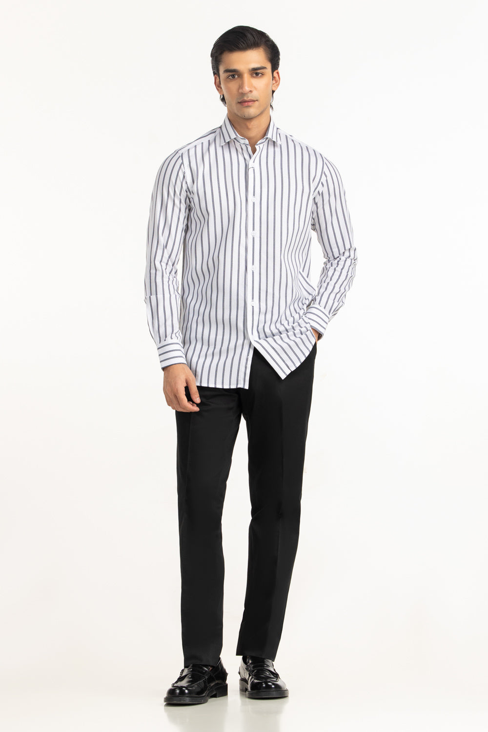 Regular Fit Dress Pants