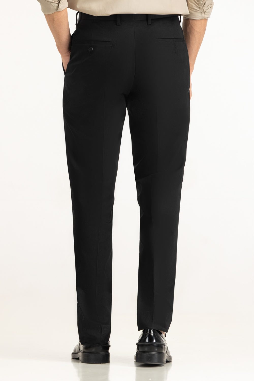 Regular Fit Dress Pants