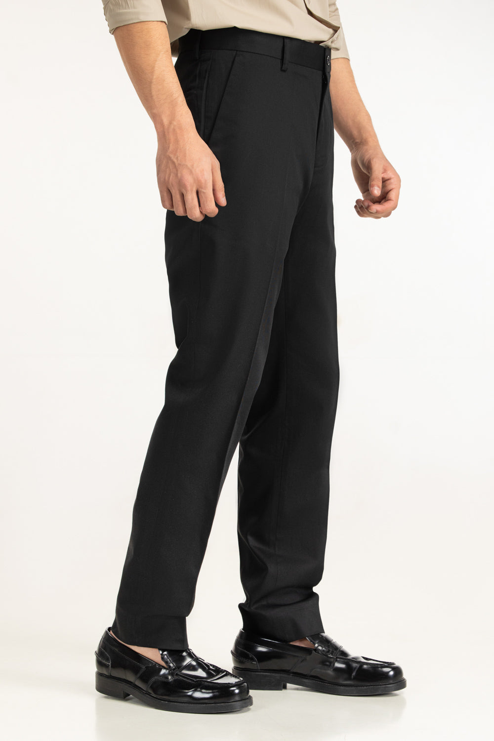Regular Fit Dress Pants